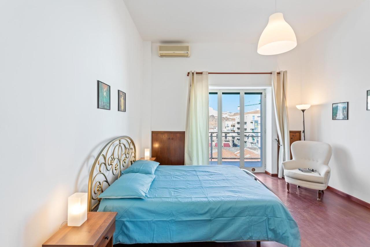 קטאניה Liberta Frame Apartment With Terrace And Etna View מראה חיצוני תמונה